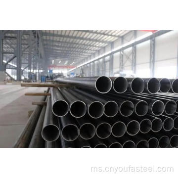 Q235/Q195/Q345/A36 ERW Pipe Steel